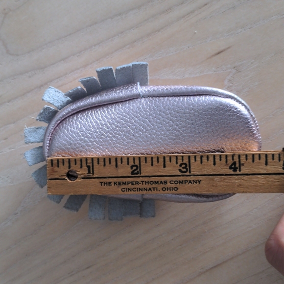 Moon Baby Moccasins - Picture 4 of 4